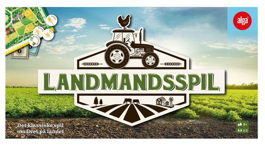 Landmandsspil