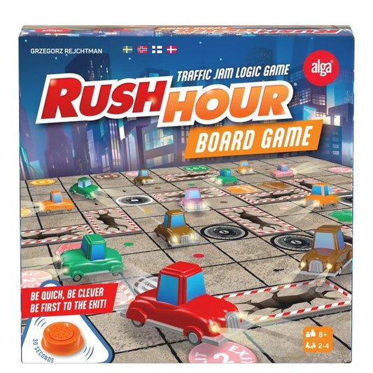 Rush Hour - The Board Game