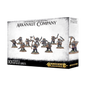 Warhammer Age of Sigmar - Kharadron Overlords - Arkanaut Company