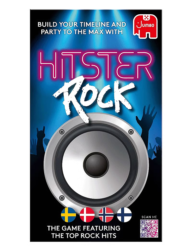 Hitster - Rock (Nordic)