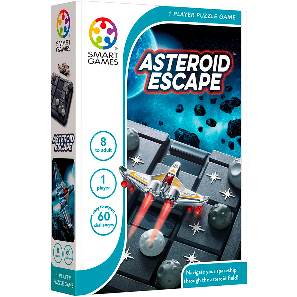 Smart Games - ASteroid Escape