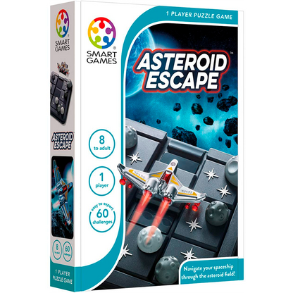 Smart Games - ASteroid Escape