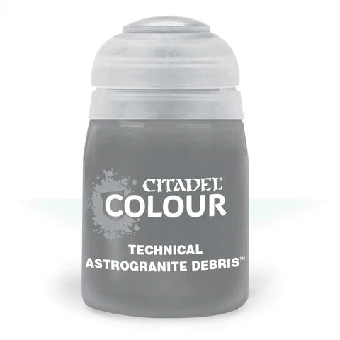 Technical - Astrogranite Debris - Games Workshop