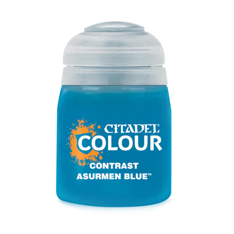 Contrast - Asurmen Blue - Games Workshop