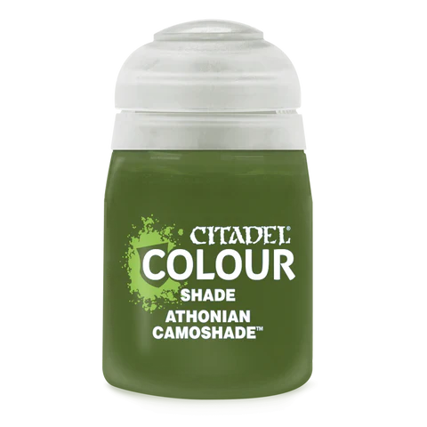 Shade - Athonian Camoshade - Games Workshop
