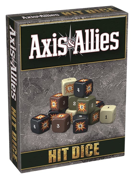 Axis & Allies: Hit Dice Extension