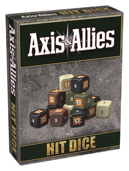 Axis & Allies: Hit Dice Extension