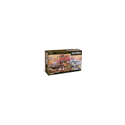 Axis & Allies: 1941