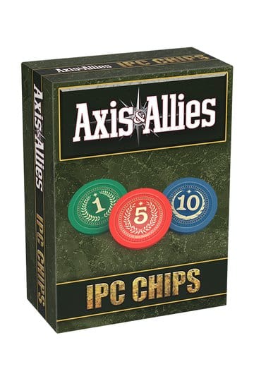 Axis & Allies: IPC Chips Extension