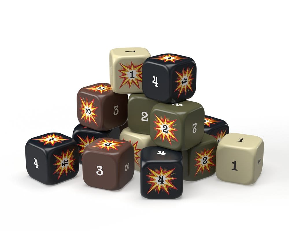 Axis & Allies: Hit Dice Extension
