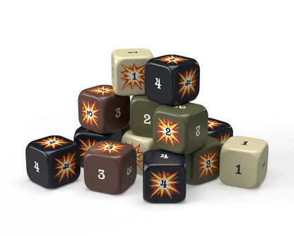 Axis & Allies: Hit Dice Extension