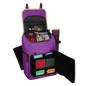 Enhance - Card Backpack - Lilla
