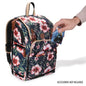 Trading Card Backpack Designer Edition (Tropical)