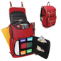 Enhance - Card Backpack - Red
