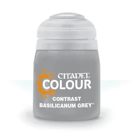 Contrast - Basilicanum Grey - Games Workshop
