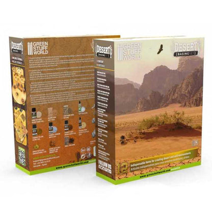 Basing Sets - Desert - Green Stuff World
