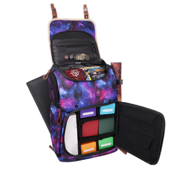 Enhance - Card Backpack - Galaxy