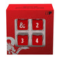Ultra Pro - Dungeons & Dragons D6 Dice Set