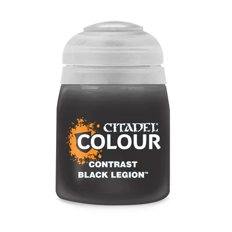 Contrast - Black Legion - Games Workshop