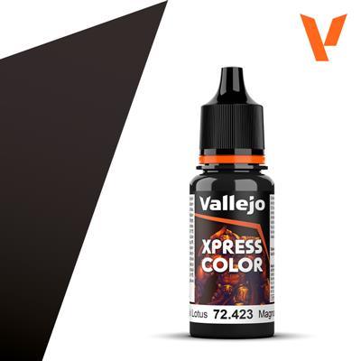 Xpress - Black Lotus - Game Color - Vallejo
