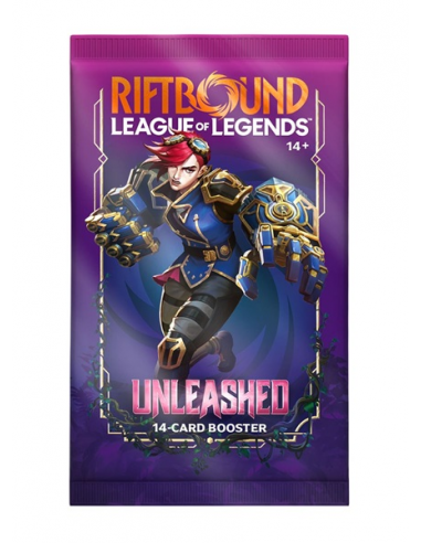 Riftbound: League of Legends TCG - Unleashed Champion Deck VI