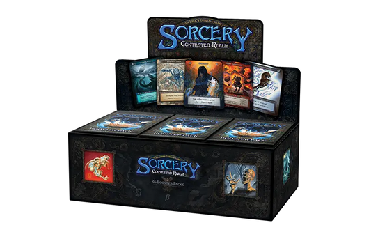 Sorcery TCG: Beta Booster Display (36 packs) - EN
