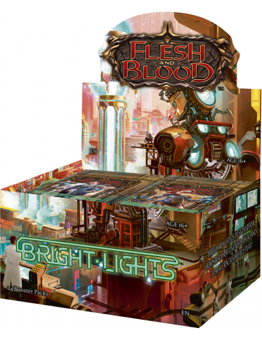 Flesh & Blood - Bright Lights Booster Box