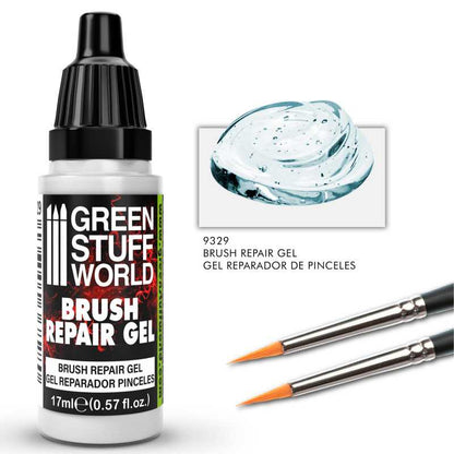 Brush Repair Gel - Green Stuff Worlds