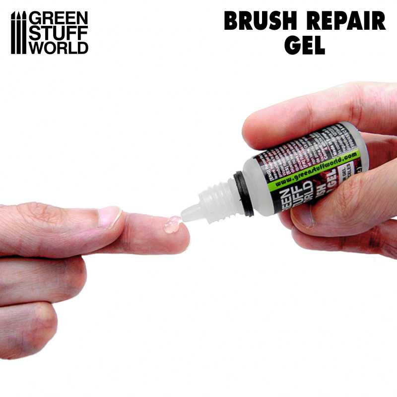 Brush Repair Gel - Green Stuff Worlds