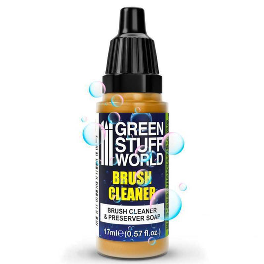 Brush Soap - Cleaner and Preserver - Green Stuff Worlds