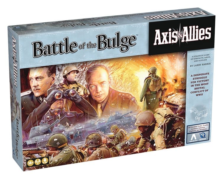 Axis & Allies: Battle of the Bulge
