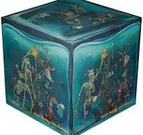 2025 Holiday Dice Calendar - Chessex