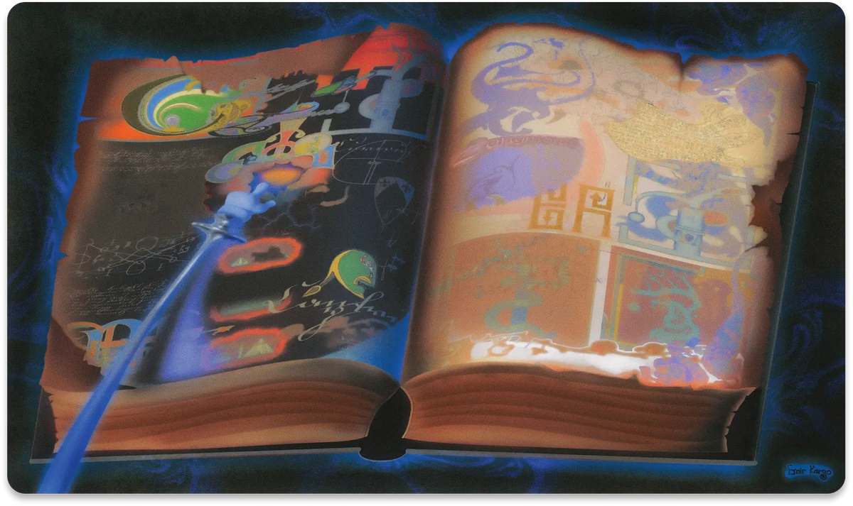 Long Mouth Playmat (More Variants)
