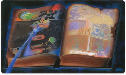 Long Mouth Playmat (More Variants)