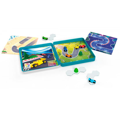 SmartGames: Magnetic Travel - Pole Position (Nordic)