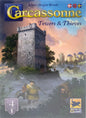 Carcassonne Expansions (Nordic)