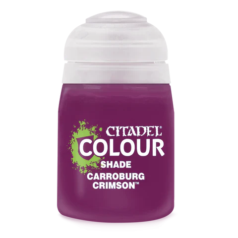 Shade - Carrouburg Crimson - Games Workshop