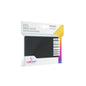 GameGenic - Prime Sleeves Black (100 Sleeves)