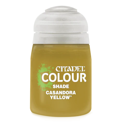 Shade - Casandora Yellow - Games Workshop