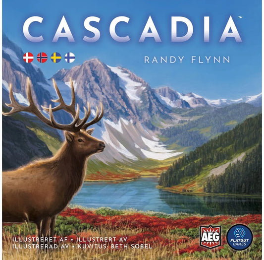 Cascadia (Nordic)