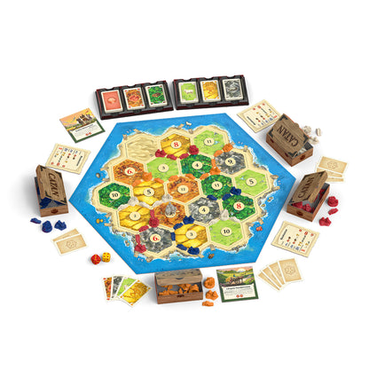 Catan Grundspil (DA)
