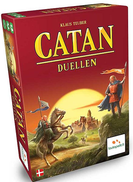 Catan - Duellen (DK)