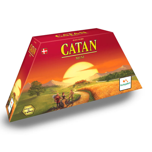 Catan - Mini (DA)
