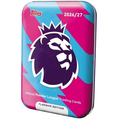 Topps Premier League 2026/27 - Mega Tin