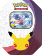 Pokémon TCG: Mega Evolution: 30th Celebration tin Greninja tin