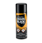 Chaos Black - Spray Primer - Games Workshop