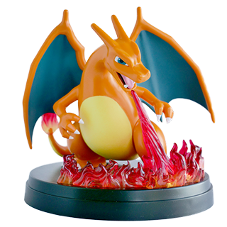 Pokemon TCG - Charizard EX Super-Premium Collection