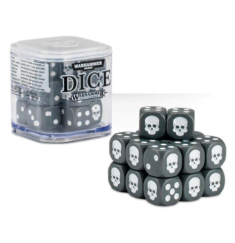 Tools - Dice - Assorted Colors - Games Workshop