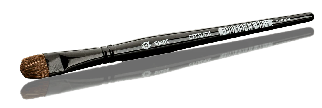 Brushes - Shade L - Games Workshop