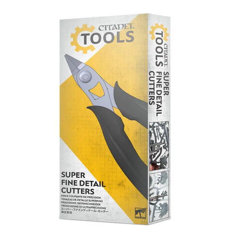 Tools - Super fine Detail Cutters - Games Workshop